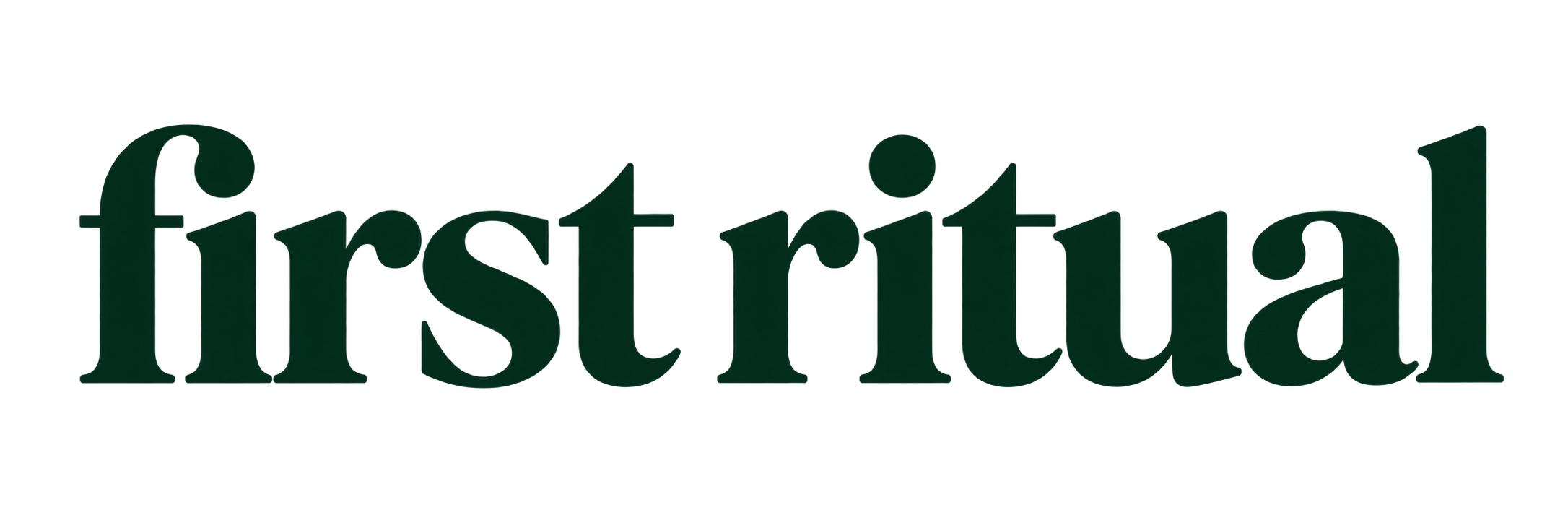 First Ritual